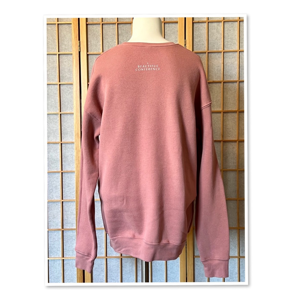Bella+Canvas “It’s a Beautiful Day” Sweatshirt - Picture 3 of 9